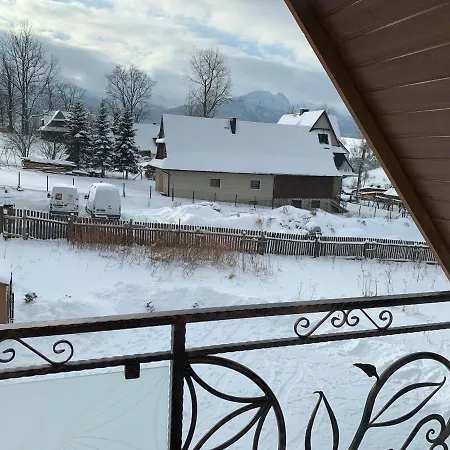 Apartament Z Wanna Z Hydromasazem Na Wylacznosc Lub Pokoje Z Prysznicem 2 Osobowe I 4 Osobowe Zakopane Noclegi زاكوباني