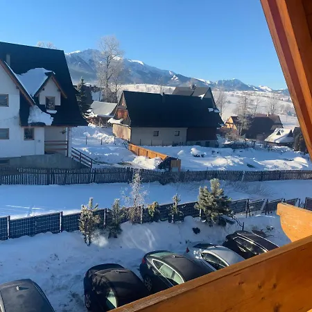 Quarto em Acomodações Particulares Okazja Z Lazienkami I Balkonami Zakopane