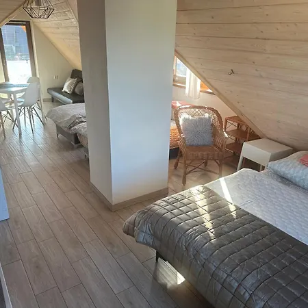 Apartament Z Wanna Z Hydromasazem Na Wylacznosc Lub Pokoje Z Prysznicem 2 Osobowe I 4 Osobowe Zakopane Noclegi منزل للإقامة *