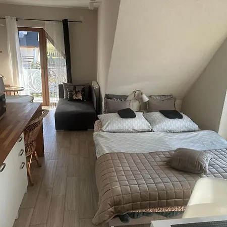 Apartament Z Wanna Z Hydromasazem Na Wylacznosc Lub Pokoje Z Prysznicem 2 Osobowe I 4 Osobowe Zakopane Noclegi زاكوباني