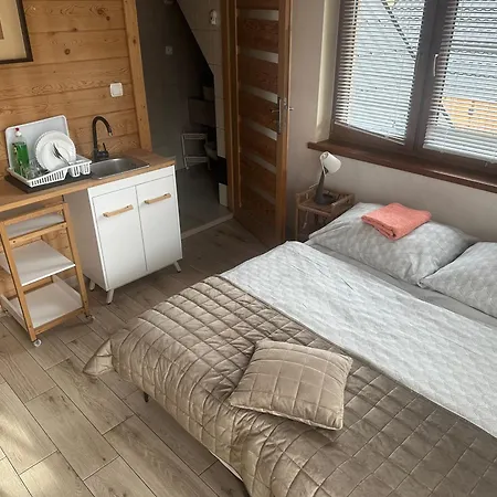 Apartament Z Wanna Z Hydromasazem Na Wylacznosc Lub Pokoje Z Prysznicem 2 Osobowe I 4 Osobowe Zakopane Noclegi منزل للإقامة *