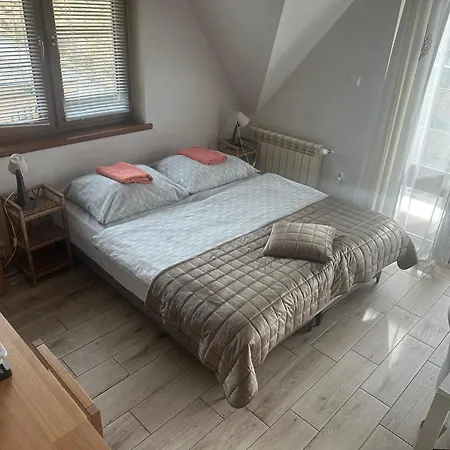 Apartament Z Wanna Z Hydromasazem Na Wylacznosc Lub Pokoje Z Prysznicem 2 Osobowe I 4 Osobowe Zakopane Noclegi زاكوباني