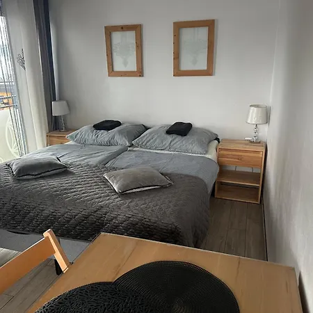 Privatunterkunft Okazja Z Lazienkami I Balkonami
