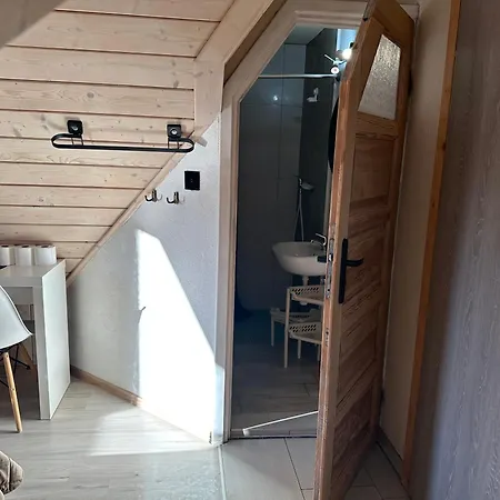 Quarto em Acomodações Particulares Okazja Z Lazienkami I Balkonami Zakopane