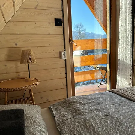 Quarto em Acomodações Particulares Okazja Z Lazienkami I Balkonami