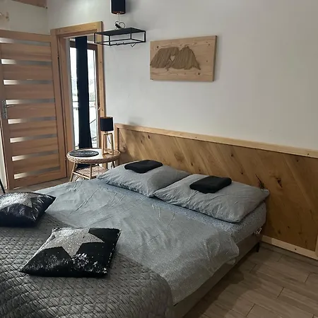 Quarto em Acomodações Particulares Okazja Z Lazienkami I Balkonami *