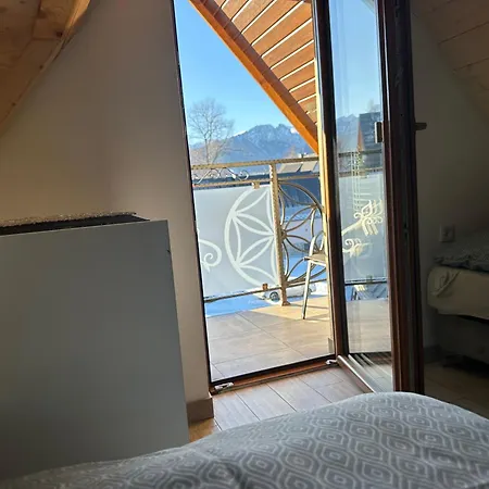Accommodatie bij particulieren Okazja Z Lazienkami I Balkonami