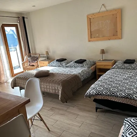 Homestay szállás Okazja Z Lazienkami I Balkonami Zakopane