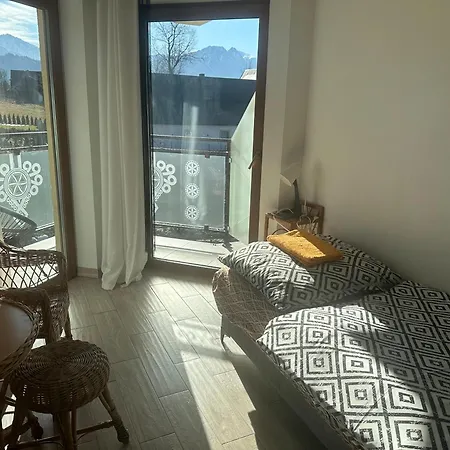Okazja Z Lazienkami I Balkonami Quarto em Acomodações Particulares Zakopane