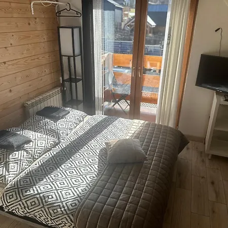 Quarto em Acomodações Particulares Okazja Z Lazienkami I Balkonami Zakopane