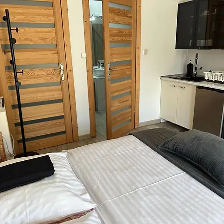 Accommodatie bij particulieren Okazja Z Lazienkami I Balkonami