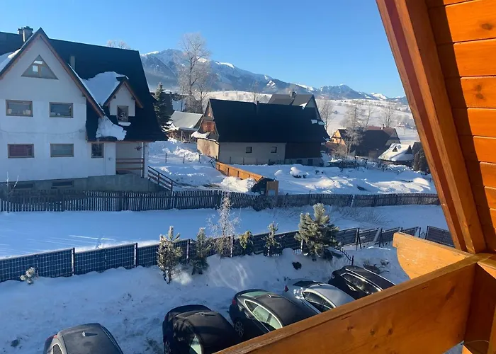 Accommodatie bij particulieren Z Prysznicem 2 3 4 Osobowe Z Lazienka Lub Z Wanna Z Hydromasazem Na Wylacznosc Zakopane