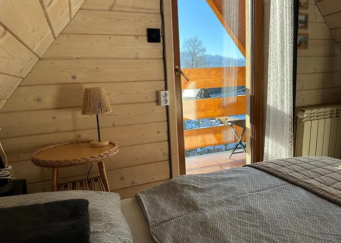 Accommodatie bij particulieren Z Prysznicem 2 3 4 Osobowe Z Lazienka Lub Z Wanna Z Hydromasazem Na Wylacznosc