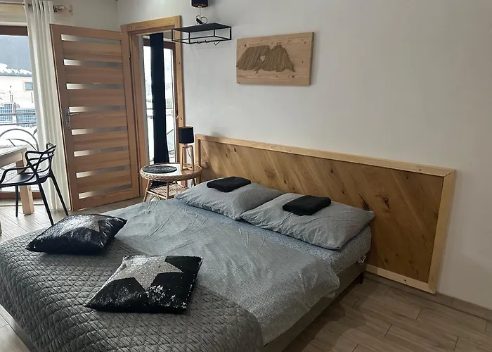 Accommodatie bij particulieren Z Prysznicem 2 3 4 Osobowe Z Lazienka Lub Z Wanna Z Hydromasazem Na Wylacznosc *