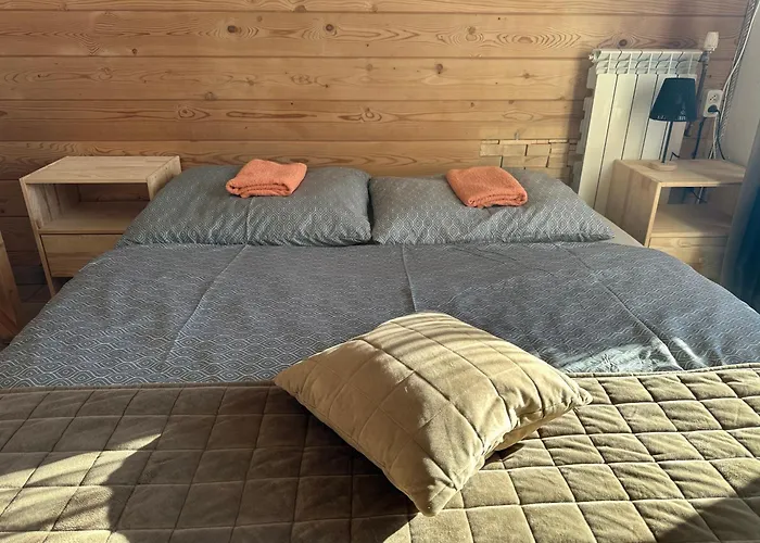 Accommodatie bij particulieren Z Prysznicem 2 3 4 Osobowe Z Lazienka Lub Z Wanna Z Hydromasazem Na Wylacznosc *