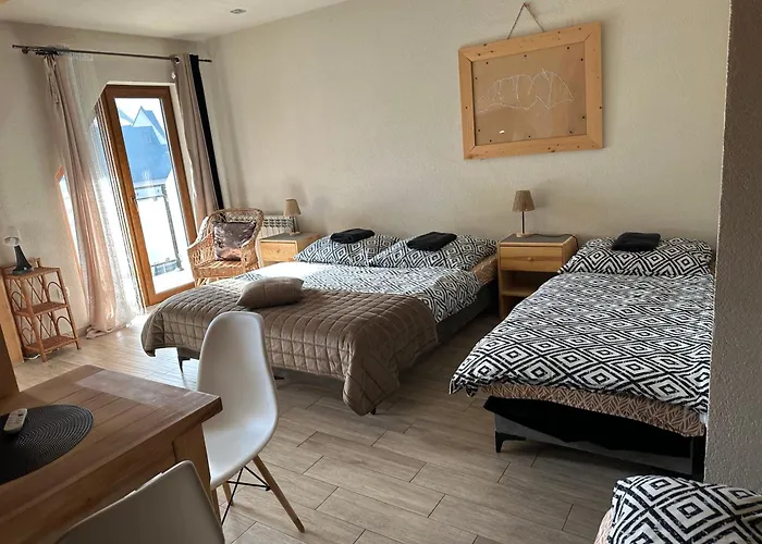 Accommodatie bij particulieren Z Prysznicem 2 3 4 Osobowe Z Lazienka Lub Z Wanna Z Hydromasazem Na Wylacznosc Zakopane