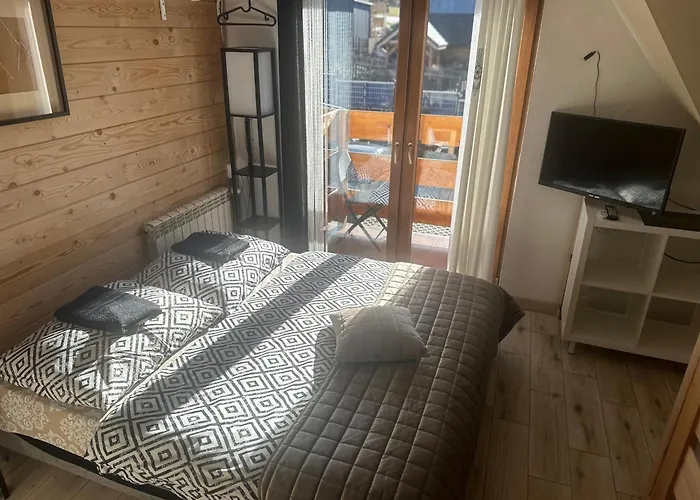 Accommodatie bij particulieren Z Prysznicem 2 3 4 Osobowe Z Lazienka Lub Z Wanna Z Hydromasazem Na Wylacznosc Zakopane