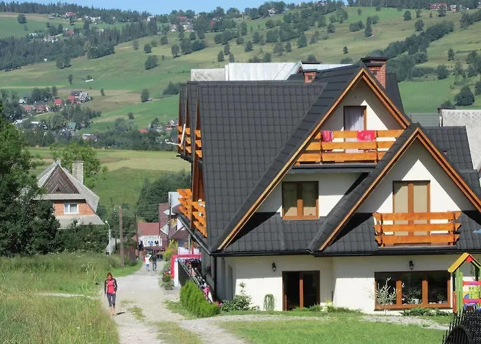 Accommodatie bij particulieren Z Prysznicem 2 3 4 Osobowe Z Lazienka Lub Z Wanna Z Hydromasazem Na Wylacznosc