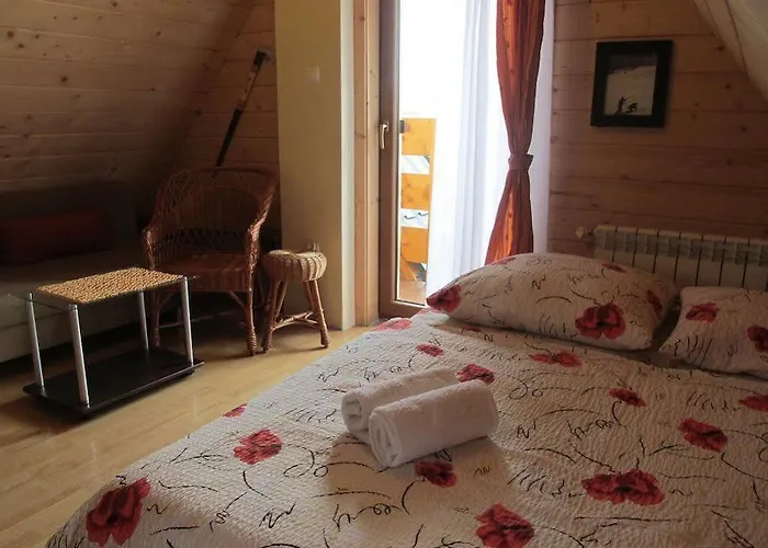 Accommodatie bij particulieren Z Prysznicem 2 3 4 Osobowe Z Lazienka Lub Z Wanna Z Hydromasazem Na Wylacznosc