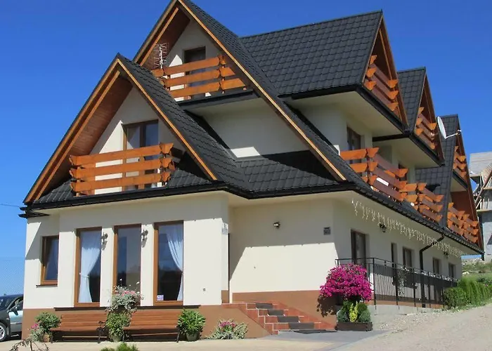 Z Prysznicem 2 3 4 Osobowe Z Lazienka Lub Z Wanna Z Hydromasazem Na Wylacznosc Zakopane